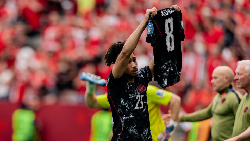Twitter Soccer Canada
