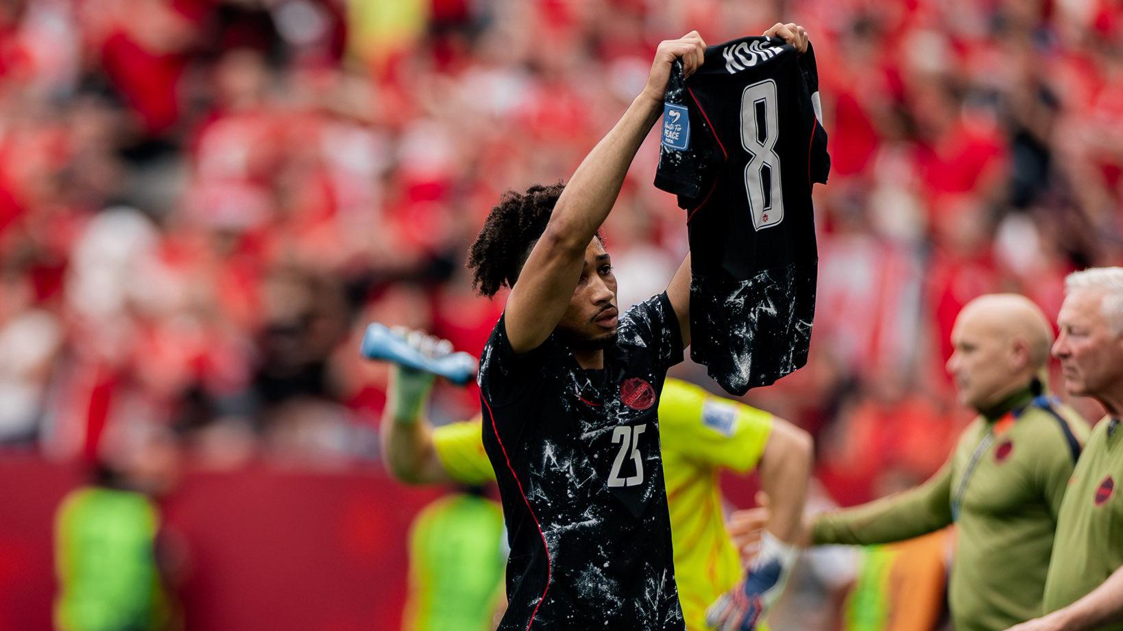 Twitter Soccer Canada