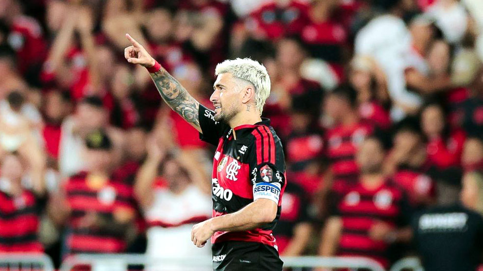 Gilvan de Souza / CR Flamengo