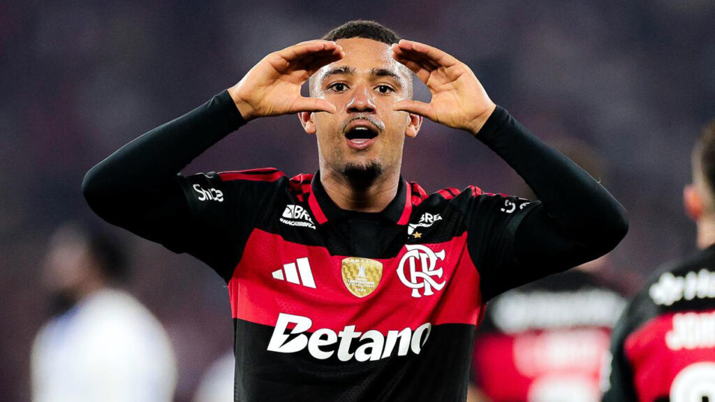 Gilvan de Souza / CR Flamengo